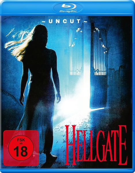 Hellgate - uncut Fassung (in HD neu abgetastet)
