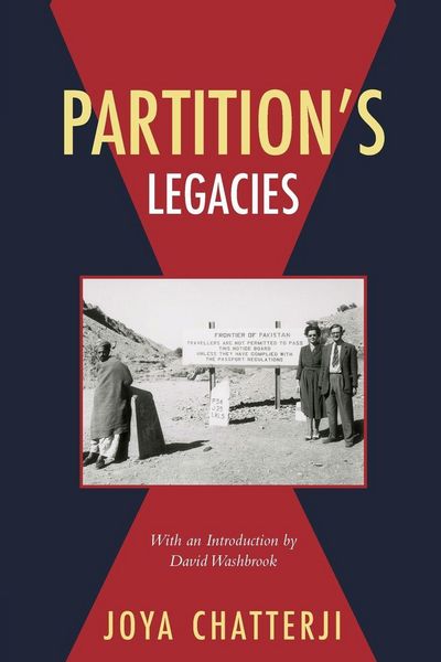 Produktbild: Partition's Legacies