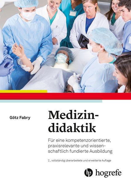 Produktbild: Medizindidaktik