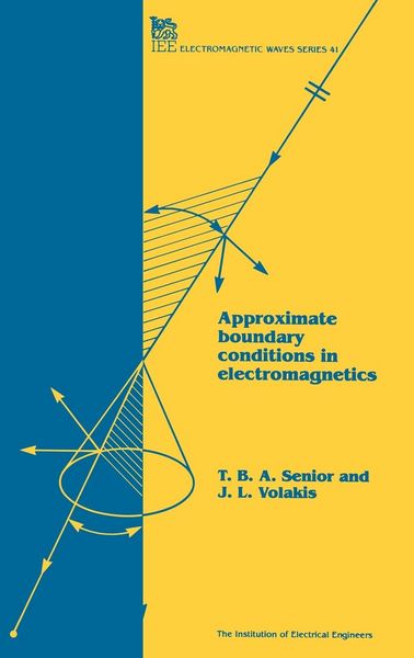 Produktbild: Approximate Boundary Conditions in Electromagnetics