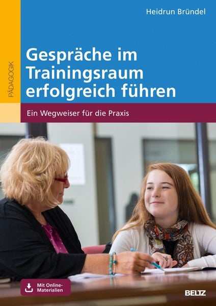 Produktbild: Gespr&auml;che im Trainingsraum erfolgreich f&uuml;hren
