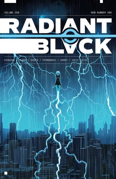 Produktbild: Radiant Black Volume 8