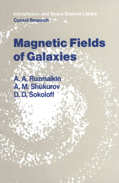 Produktbild: Magnetic Fields of Galaxies