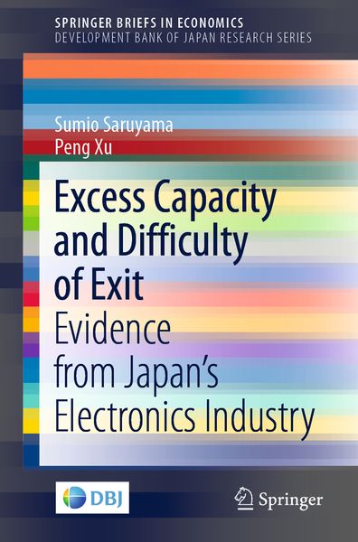 Produktbild: Excess Capacity and Difficulty of Exit