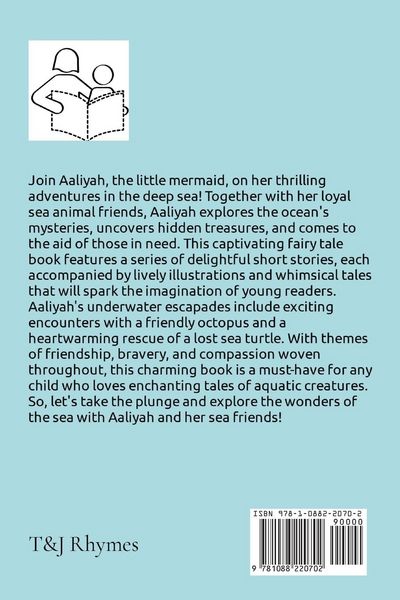 Produktbild: The Sea Adventures of Aaliyah