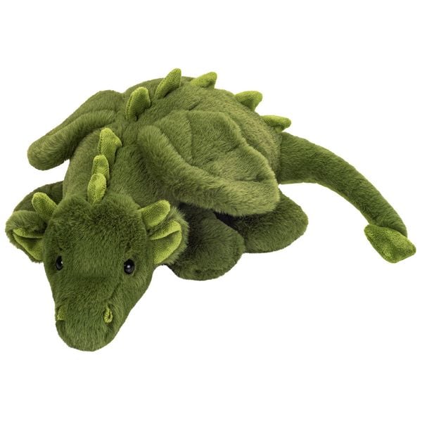 Produktbild: Teddy Hermann 939801 - Drache Cleo, 32 cm, Pl&uuml;schtier