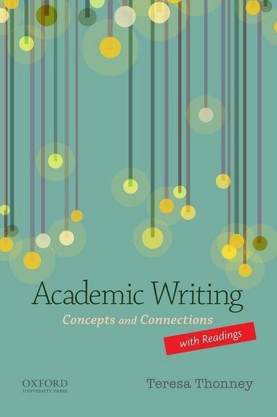 Produktbild: Academic Writing W/readings