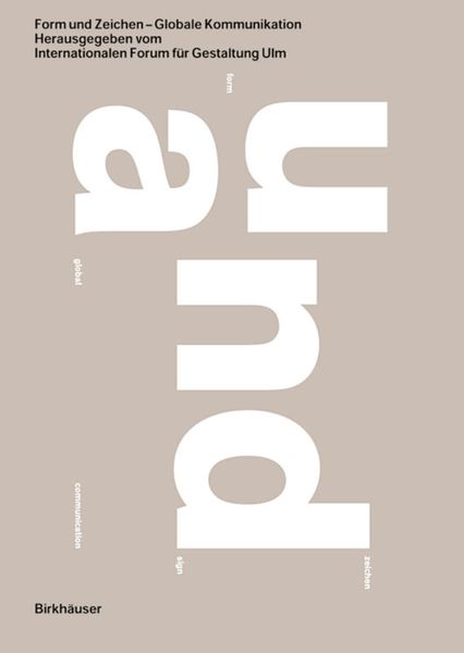 Produktbild: Form und Zeichen