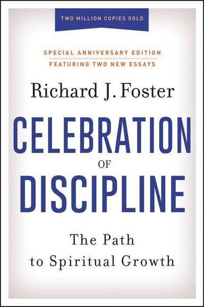 Produktbild: Celebration of Discipline, Special Anniversary Edition