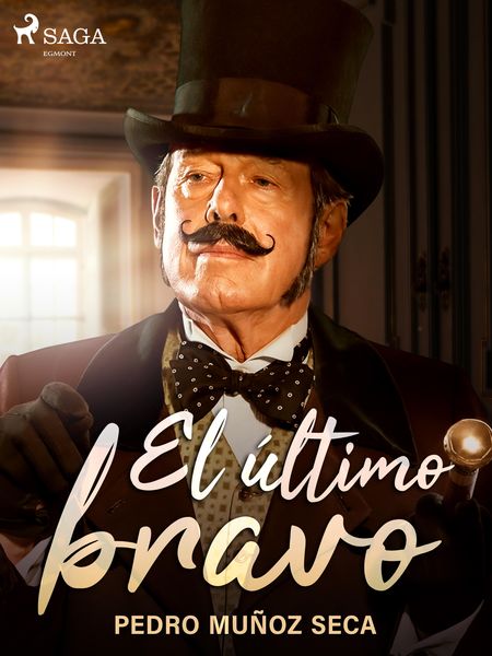 Produktbild: El &uacute;ltimo bravo