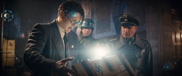Indiana Jones und das Rad des Schicksals