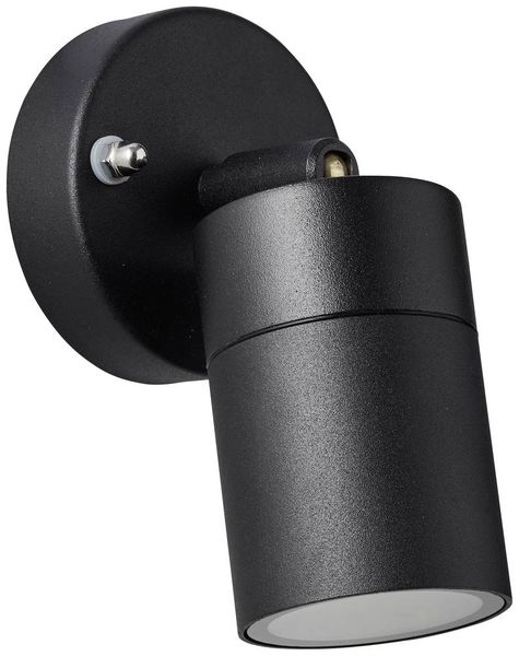 Produktbild: Brilliant Jandy 90965A06 Au&szlig;enwandleuchte GU10 Schwarz