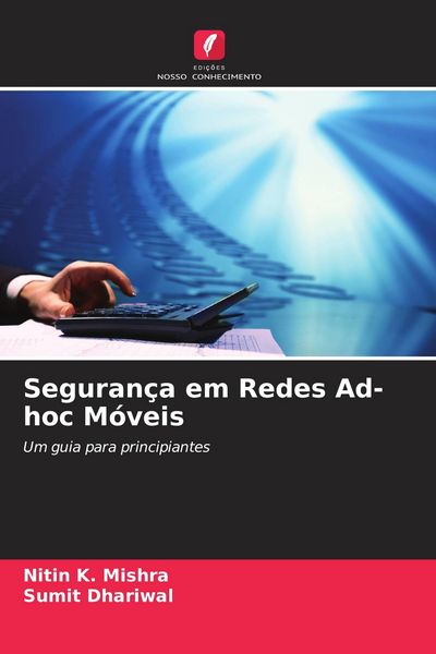 Produktbild: Seguran&ccedil;a em Redes Ad-hoc M&oacute;veis