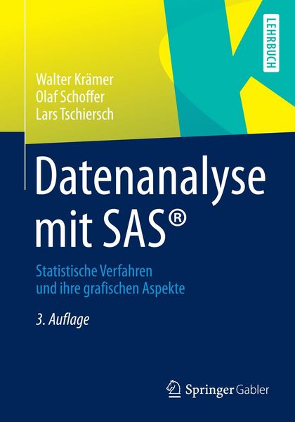 Produktbild: Datenanalyse mit SAS&reg;