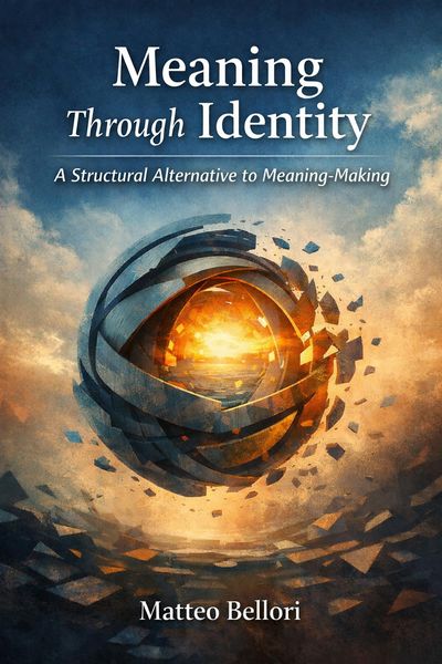 Produktbild: Meaning Through Identity