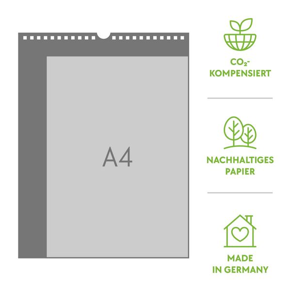 Produktbild: Little Dreams Wochenplaner Kalender 2027