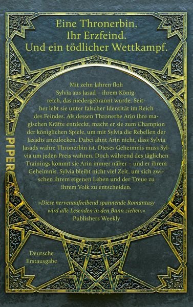 Produktbild: The Jasad Heir