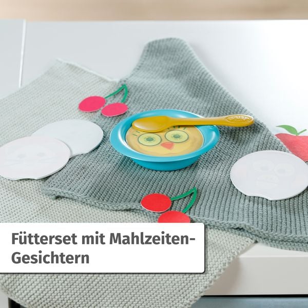 BABY born Fütterset
