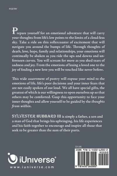 Produktbild: Thoughts from Within