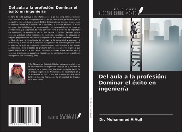 Produktbild: Del aula a la profesi&oacute;n: Dominar el &eacute;xito en ingenier&iacute;a