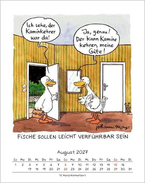 Produktbild: Fische 2027