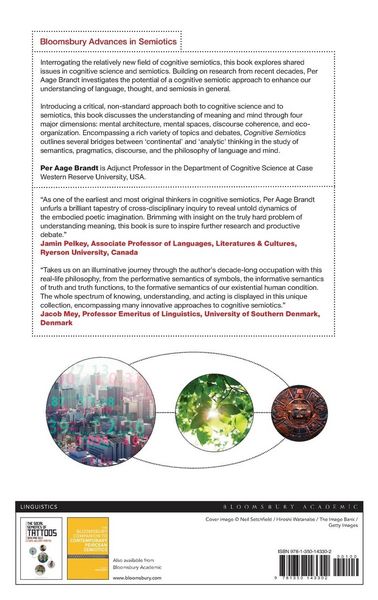 Produktbild: COGNITIVE SEMIOTICS