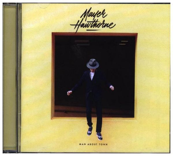Produktbild: Hawthorne, M: Man About Town