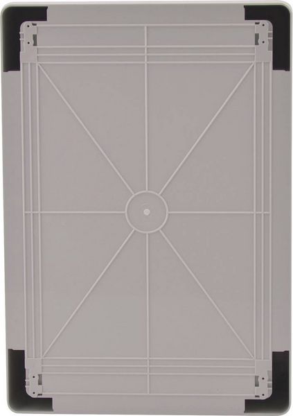 Produktbild: Boxexpert BXPPABSG350500190-F01 Schaltschrank 350 x 500 x 190 ABS Lichtgrau 1St.