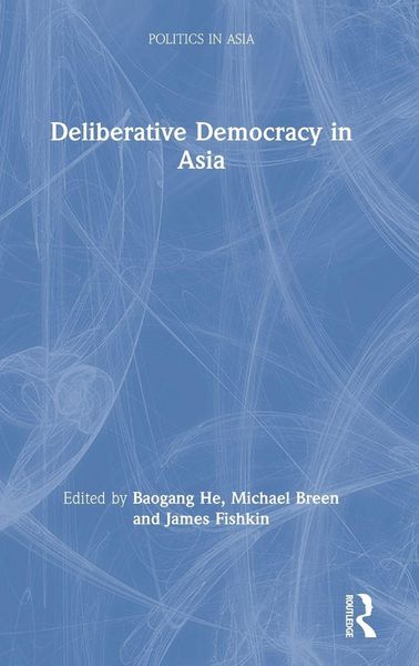 Produktbild: Deliberative Democracy in Asia