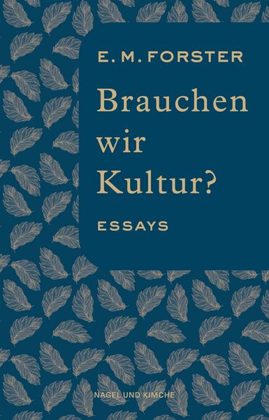 Produktbild: Brauchen wir Kultur?