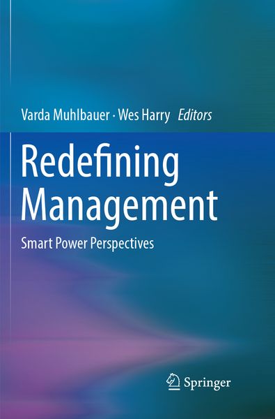 Produktbild: Redefining Management