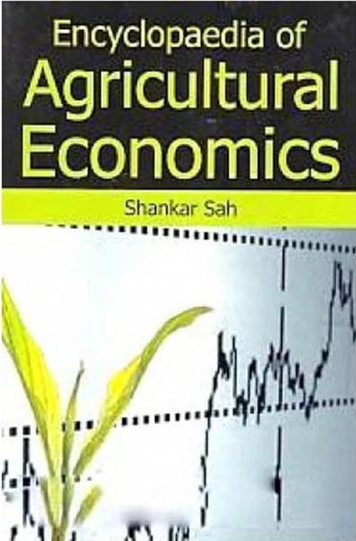 Produktbild: Encyclopaedia of Agricultural Economics