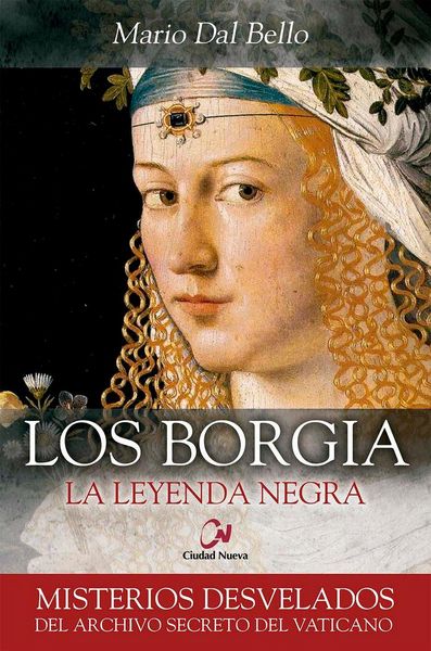 Produktbild: Los Borgia : la leyenda negra