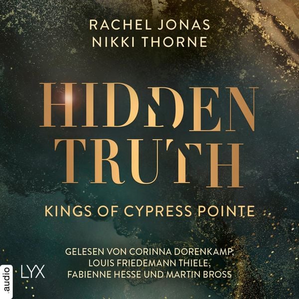 Produktbild: Kings of Cypress Pointe - Hidden Truth
