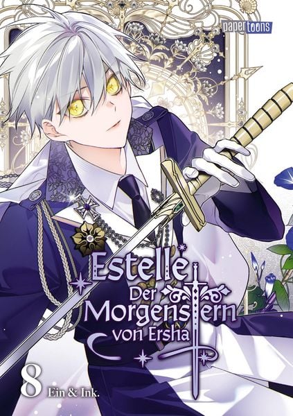 Produktbild: Estelle - Der Morgenstern von Ersha 08