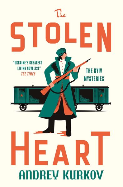 Produktbild: The Stolen Heart