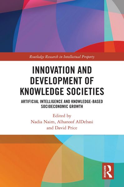 Produktbild: Innovation and Development of Knowledge Societies
