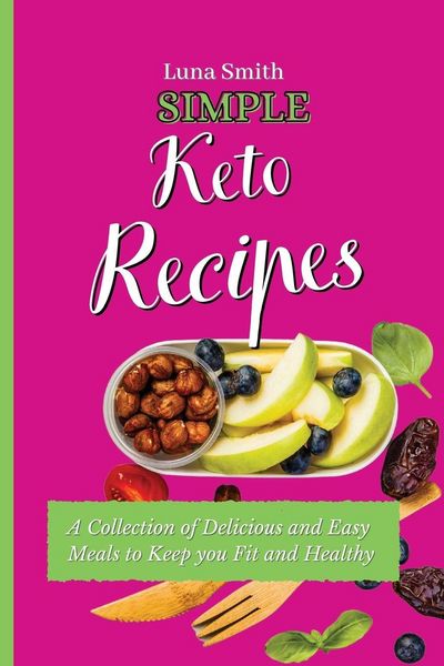 Produktbild: Simple Keto Recipes