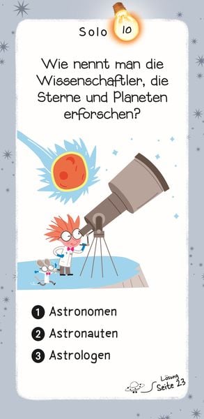 Produktbild: Das Schlaumeier-Quiz