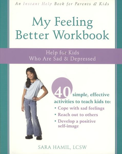 Produktbild: My Feeling Better Workbook + CD