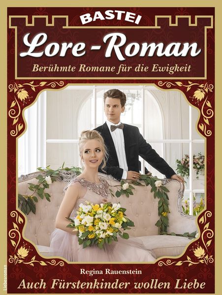 Produktbild: Lore-Roman 116