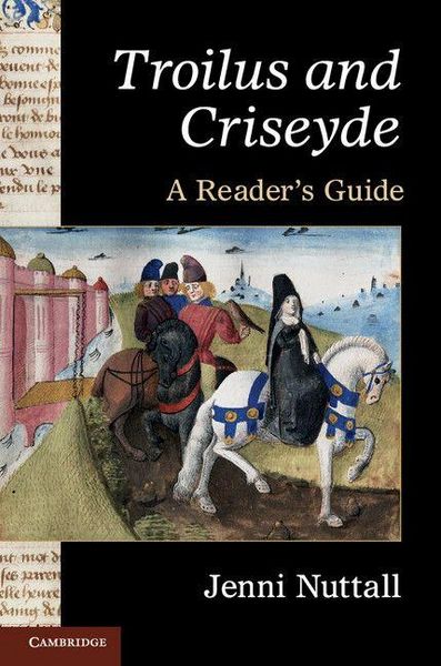 Produktbild: 'Troilus and Criseyde'