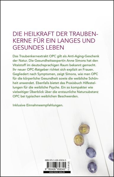 Frauen leben länger mit OPC
