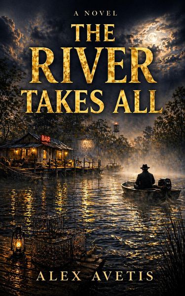 Produktbild: The River Takes All