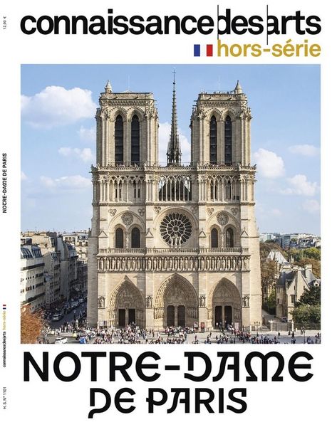 Produktbild: Notre-Dame de Paris
