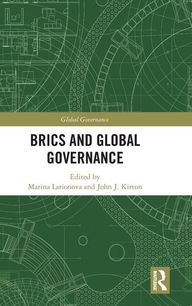 Produktbild: BRICS and Global Governance