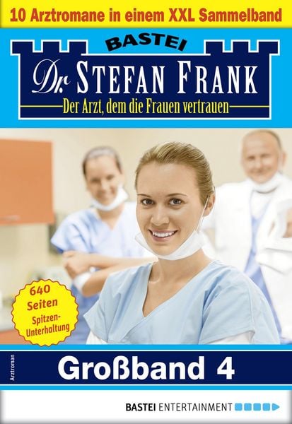 Produktbild: Dr. Stefan Frank Gro&szlig;band 4