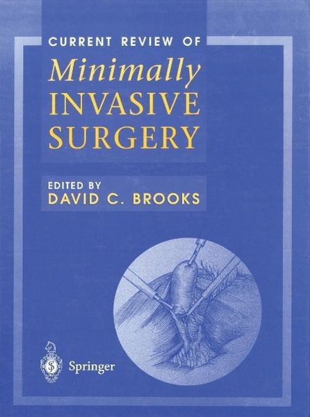 Produktbild: Current Review of Minimally Invasive Surgery