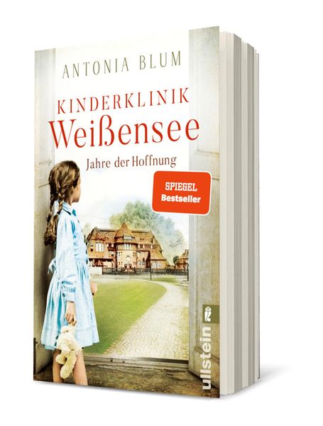 Produktbild: Kinderklinik Wei&szlig;ensee &ndash; Jahre der Hoffnung