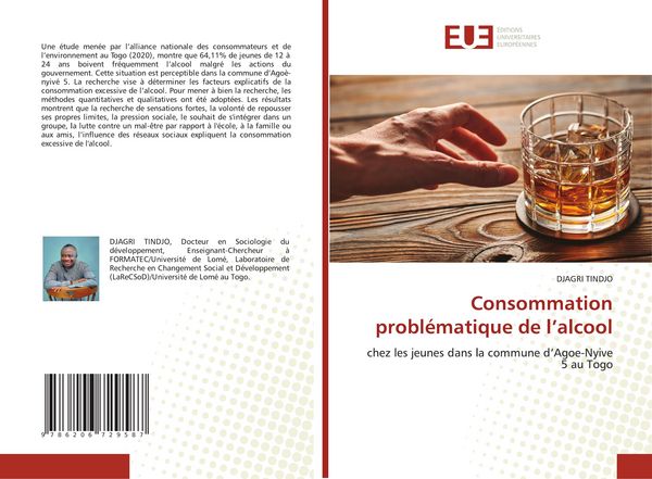 Produktbild: Consommation probl&eacute;matique de l'alcool